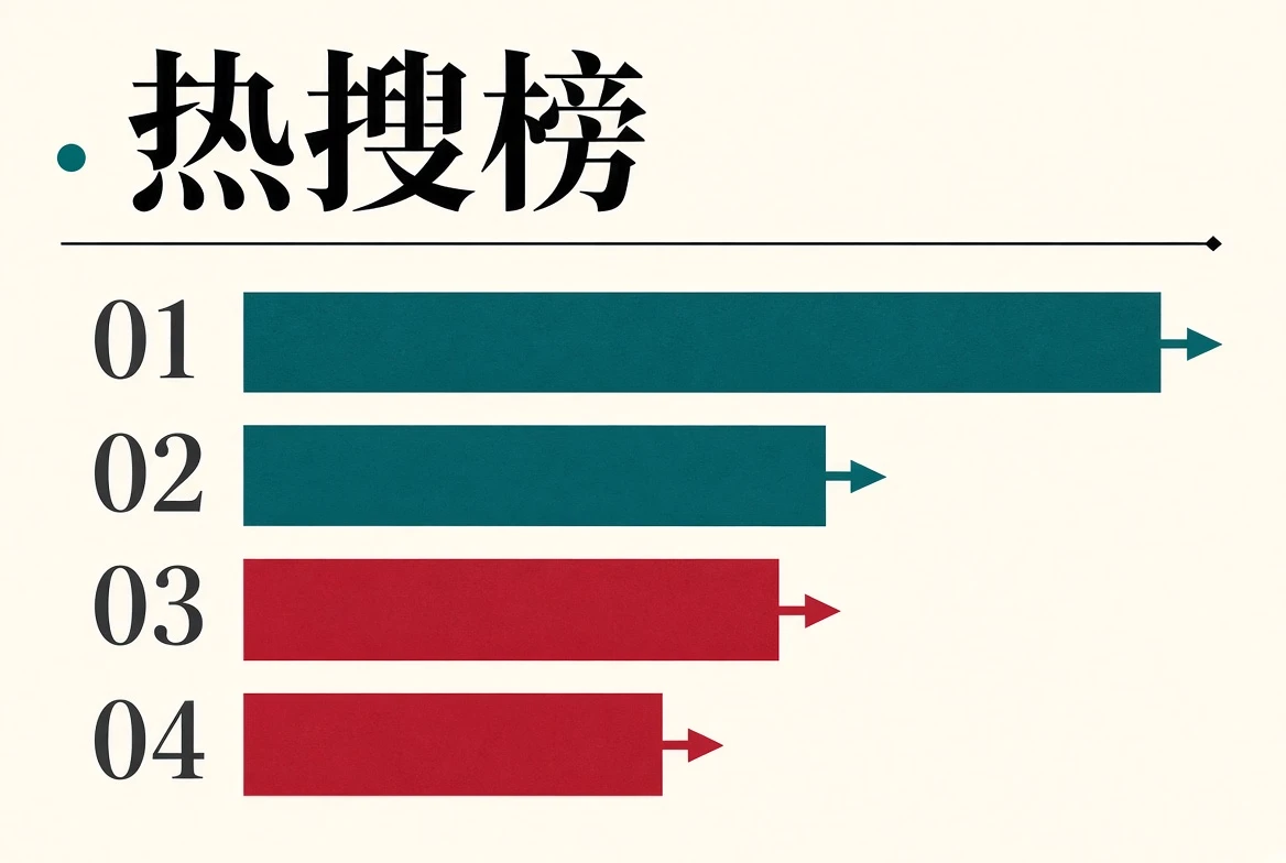 编辑关注内容的主题导览