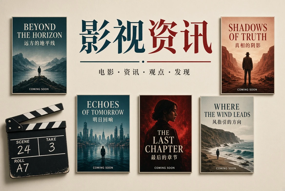影视资讯栏目影像导览
